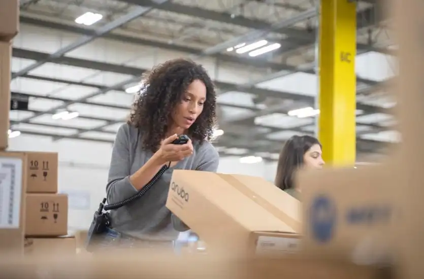 Maximize Efficiency: 5 Ways Your Warehouse Can Benefit From Two-Way Radios