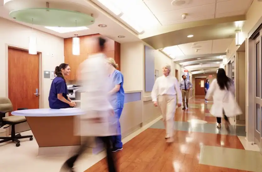 Boost Hospital Efficiency and Safety with Improved Communication Systems