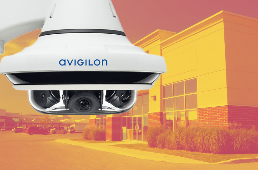 Security Cameras