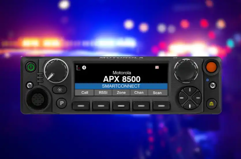 Choosing the Right APX Mobile Radio