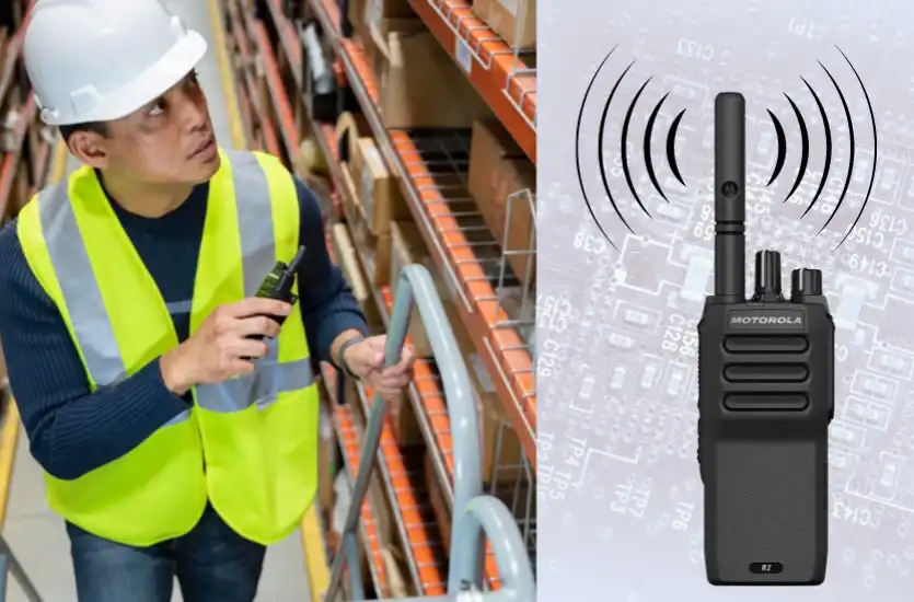 Ready to Upgrade? Migrate your Analog Two-Way Radios to Digital