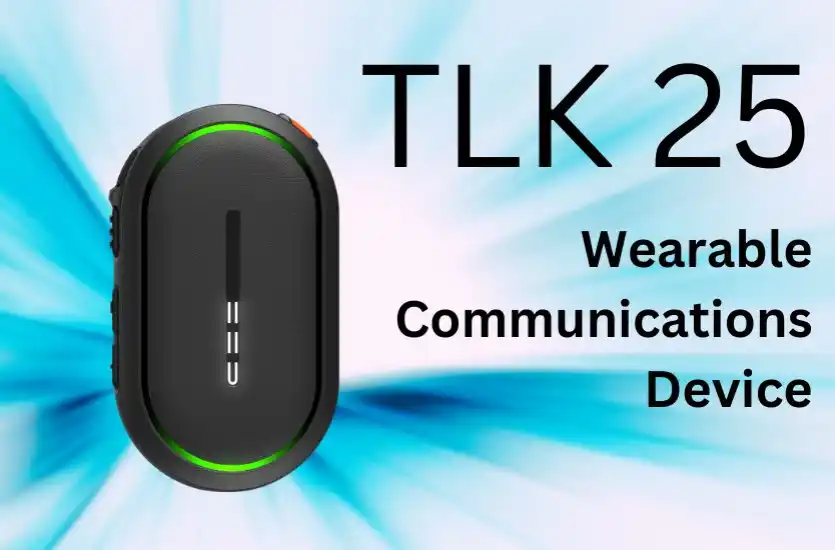 Top Features of Motorola's TLK 25 for Flawless Communication in Any Industry