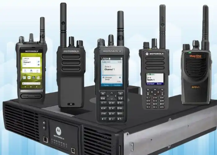 Understanding Digital Mobile Radio (DMR) Technology