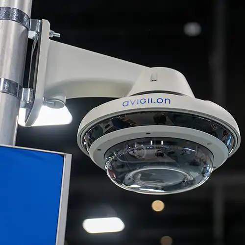 Avigilon Security Camera