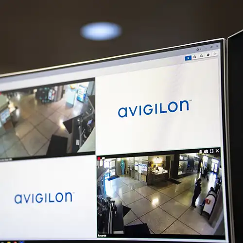 Avigilon Security Cameras