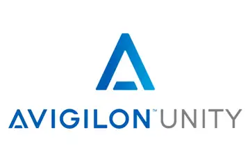 Avigilon Unity Logo