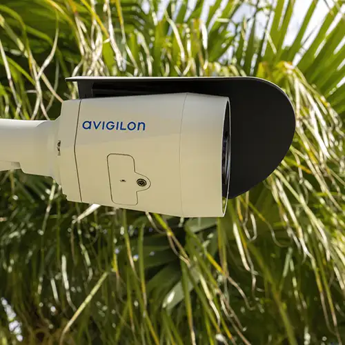 Avigilon Bullet Camera