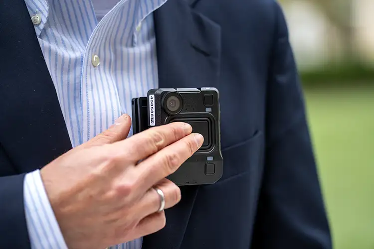 Commercial Body Cameras