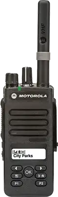 Motorola XPR 3500e