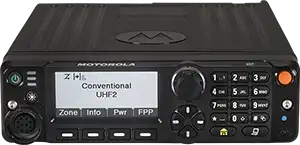 APX 8500 P25 Mobile Radio