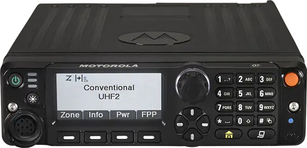Motorola APX 8200