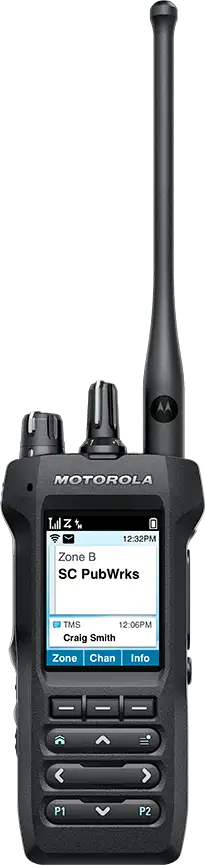 Motorola APX N30