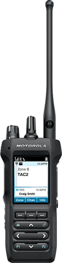 Motorola APX N50