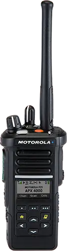 Motorola APX 400