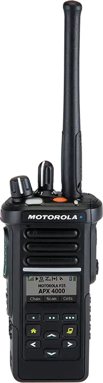 Motorola APX 400