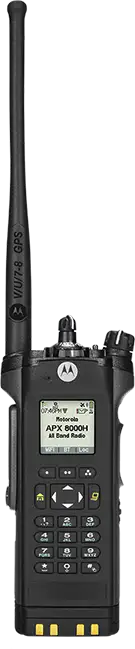 Motorola APX 8000H