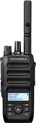 Motorola R5 Portable Radio