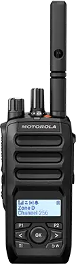 Motorola R5 Portable Radio